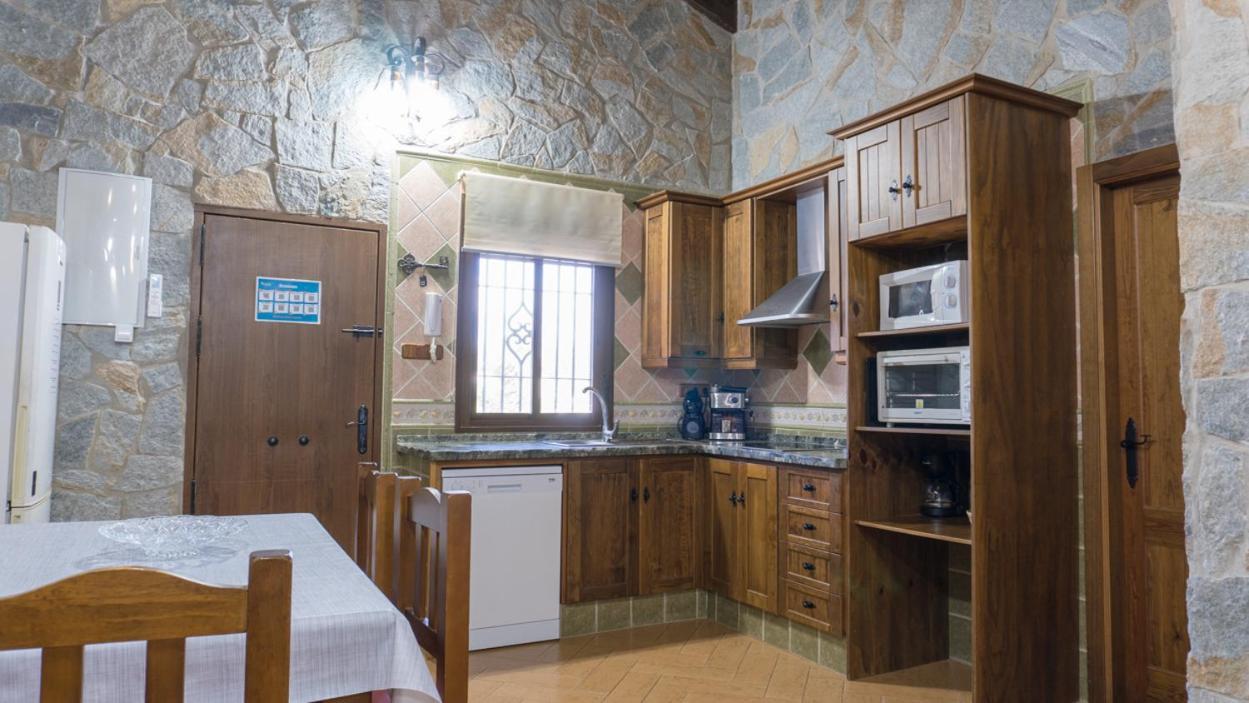 Villa Nueva Cascada - Casa Rustica "Tu Casa En Conil" Conil De La Frontera Eksteriør bilde
